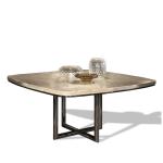 Home Marble Table Top Dining Table Luxury Modern Furnitures Stainless Steel