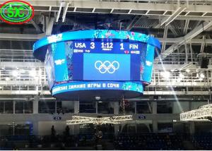 Wholesale Outdoor Waterproof Die Cast Aluminum Screen 320*160mm P10 Stadium LED Screen Commercial from china suppliers