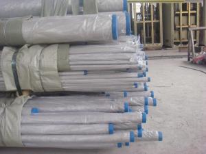 Wholesale TP347 / TP347H ASTM A312 Seamless Stainless Steel Pipe Schedule 20 / 40 / 80 from china suppliers