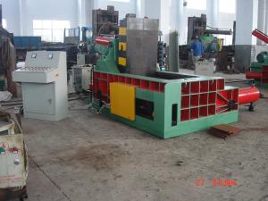 Wholesale Y81-160 hydraulic baling press from china suppliers