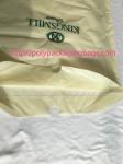 Degradable LDPE materials hotel hospital community recycling bag