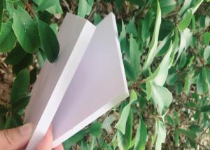 Wholesale Photo Mountings Rigid PVC Foam Board High Strength Abrasion Resistance from china suppliers