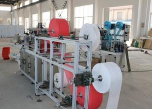 Wholesale HIgh speed ALT-YX210 Fish Type Mask Machine low Price new type from china suppliers