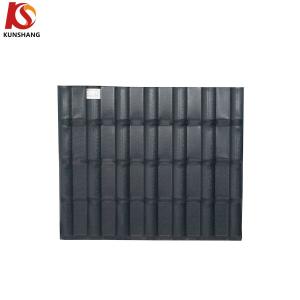Wholesale Colorful ASA PVC Roof Sheet Vastu Compliant Building Material with 10 Years Color Lasting Package Gross Weight 2.000kg from china suppliers