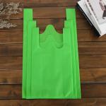 Reusable Polypropylene Non Woven Cloth Bags Breathable 75gsm