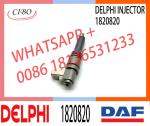 Injector Electronic Unit 1660160 1725282 1742535 1820820 BEBJ1A0000 BEBJ1A00101
