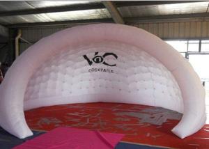 Wholesale Best sale event party lighting inflatable tent with led light for sale from china suppliers