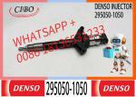 Fuel Engine Parts Diesel Fuel Injector 295050-1060 295050-1050 295050-0300 16600