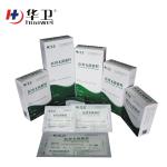 white adhesive sterile anti bacteria wound dressing diabetic ulcer