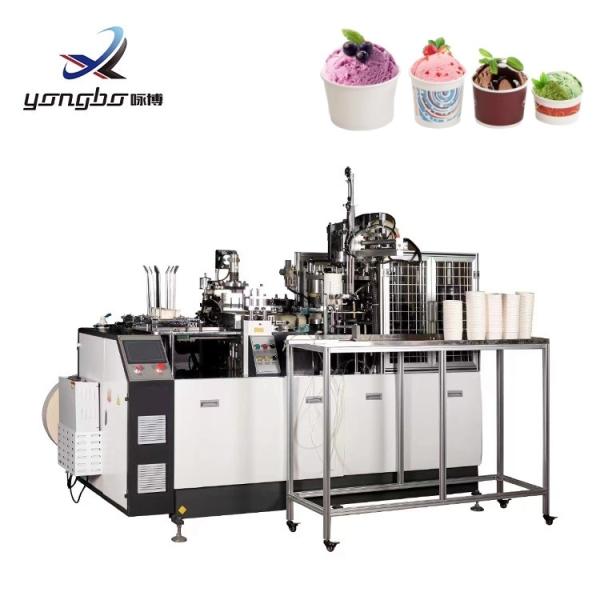 Fully Automatic Paper Bowl Making Machine for Paper Bowl Production Machinery