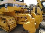 Used CAT D7G/Dozer Cat D6 D7 D7R D7H D6R at 18000 KG Hydraulic Bulldozer for