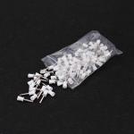 Rubber Prophylaxis Cup Dental Lab 6 Ribs 6 Angles Polishing Latch Style