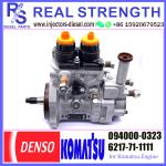 DENSO common rail pompa iniezione carburante motore diesel 6217-71-1111 094000