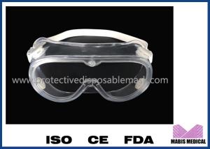 Wholesale Pollution Resistant Nonsterile Polycarbonate Safety Glasses from china suppliers