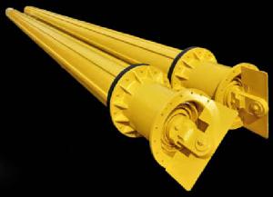 Wholesale 10m Length Torque Resistance Friction Kelly Bar , Piling Rig Kelly Bar from china suppliers