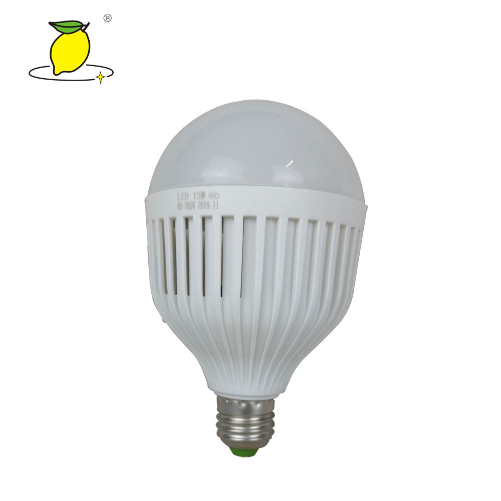 Premium E27 Emergency LED Light Bulb Constant Current With 800mA Battery