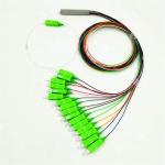 plc splitter terminal box Hot selling fiber optic equipment 16 way fiber optic