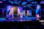 P4.81 1920Hz Stage Rental LED Display 500x1000mm Curve Cabinets