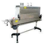 Stainless Steel 304 Shrink Wrap Packaging Machine 120W 0.1Mpa