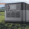 Buy cheap 999Wh Portable Camping Power Supply 1000W AC Output 290mmx202mmx202mm from wholesalers