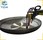 CNC Automatic Stainless Steel Head Polishing Tank Shell Polisher