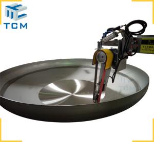 Wholesale Interior Surface Steel Dish End Automatic Grinding And Polishing Machine from china suppliers