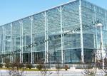 Multifunctional Commercial Steel Structure Building Planning And Architectural