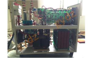 Wholesale High Frequency Electric IGBT Induction Heater System For Stainless Steel wire from china suppliers