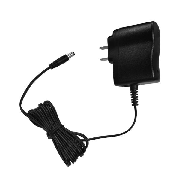 2.5W 0.5A 7.5V Wall Mount Power Supply Electric Adapter With 1 Year Warranty
