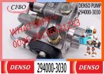 Common Rail Diesel Pump Electric Fuel Injector Pump 294000-3030 294000 3030