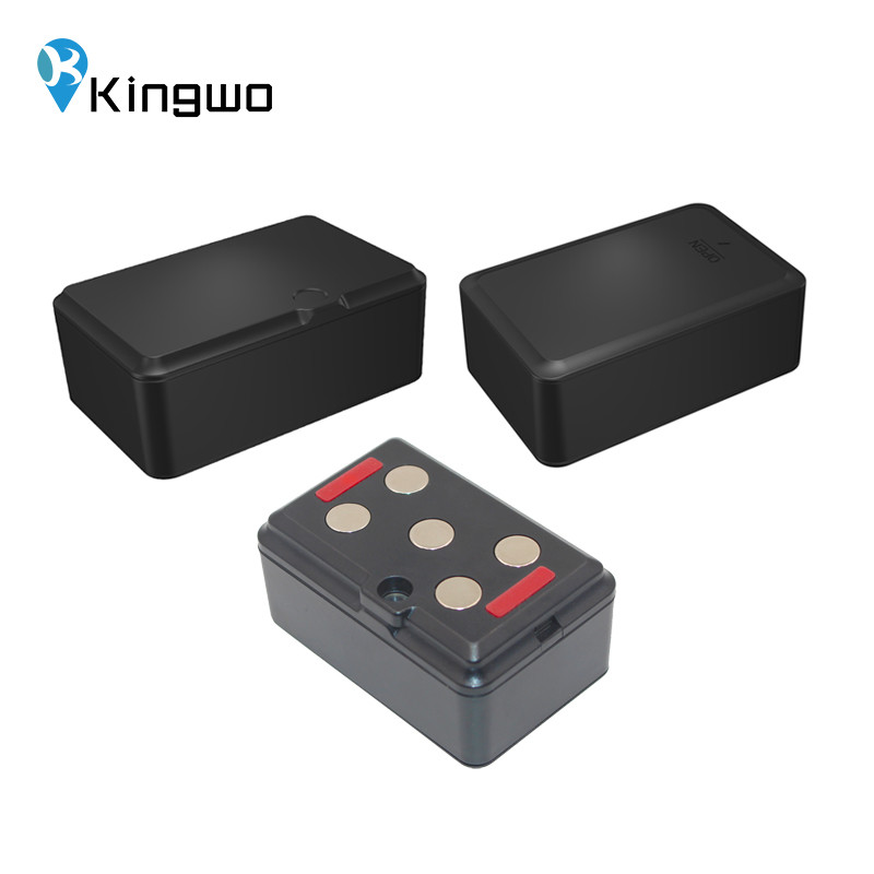 Anti Theft Vehicle Location GPS Trolley Tracker 2700mah Battery powered