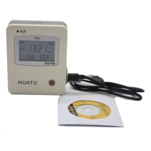 Wholesale Professional CO2 Data Logger Carbon Dioxide Meter Detector 108.6*90.8*35.8MM from china suppliers