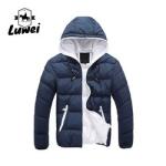 Winter Outdoor Coat Jacket Fluffy Crop Cotton Utility Plus Size Waistcoat