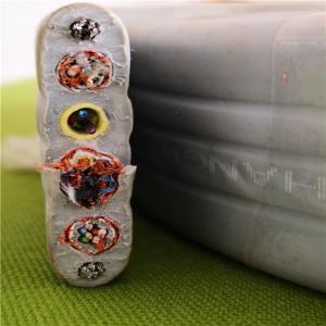 Wholesale Flat Traveling Cable H05VVH6-F H07VVH6-F from china suppliers
