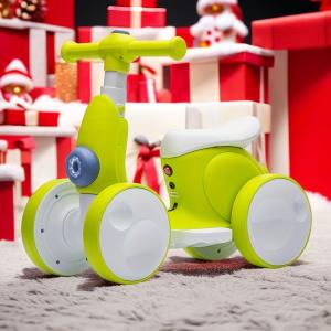 Wholesale 2023 Style Children's Ride On Electric Balance Bike Scooter Car for Kids PP Plastic from china suppliers