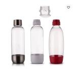 PET PEN Plastic Soda Maker Bottle 500ml 1000ml High Pressure Resistant