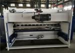 Streamlined Hydraulic Sheet Metal 80 Ton NC Press Brake