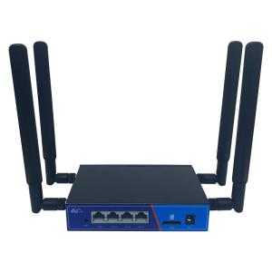 Wholesale 300Mbps WS281 4G Industrial Router MT7628 Openwrt 4g Router With SIM Slot from china suppliers