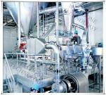 High Speed Drying Egg Dryer Machine energy saving
