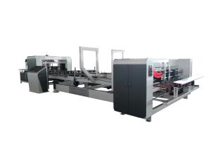 Wholesale Automatic Corrugated Carton Box Machinery Flexo Gluer Machine from china suppliers