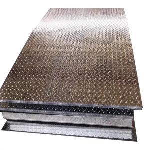 Wholesale S280GD/S350GD/G550/SPCC Low Carbon Steel Plate S275jr S235 S10c For Structure from china suppliers