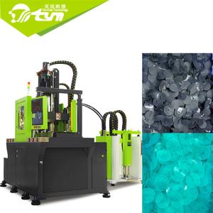 Wholesale Baby Pacifier Liquid Silicone Rubber Injection Molding Machine Horizontal Style from china suppliers
