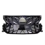 Black Car Front Bumper Grille For Mitsubishi Pajero Sport 2020
