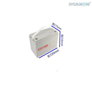 Wholesale Car Lifepo4 12V Rechargeable Battery Pack High Power Customized Rated Power from china suppliers