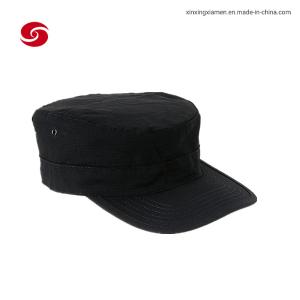 Wholesale Durable Polyester and Cotton Black Military Baseball Bdu Caps from china suppliers