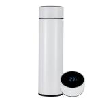 Leak Proof 350/500ML Stainless Steel Smart Water Bottle With LED Temperature