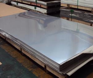 Wholesale 2205 2507 Ferritic Stainless Steel Metal Plate 310s 410 420 430 904l ISO9001 from china suppliers