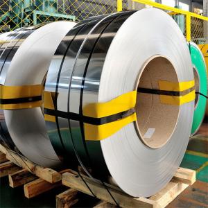 Wholesale Brushed 201 Stainless Steel Coil Mirror 314 Ss 316 Coil For Door from china suppliers