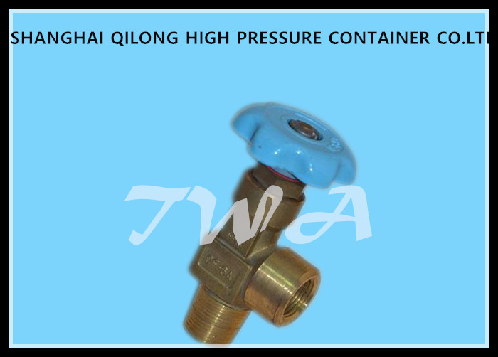 Brass oxygen cylinder valves,pressure reducing valves QF-6,QF-6A,GB8335 PZ27.8 ,connected by thread GB8335 PZ27.8