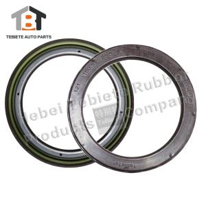 Wholesale OEM 10045887 Conmet Axle Oil Seal 121X160.5X28.5mm VOLVO Spare Parts Rubber from china suppliers